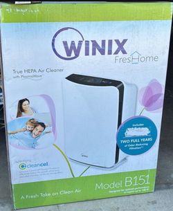 Winix Air purifer