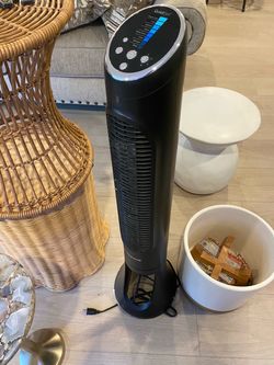 Honeywell QuietSet Fan