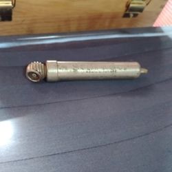 1923 Tire Pressure Tester 