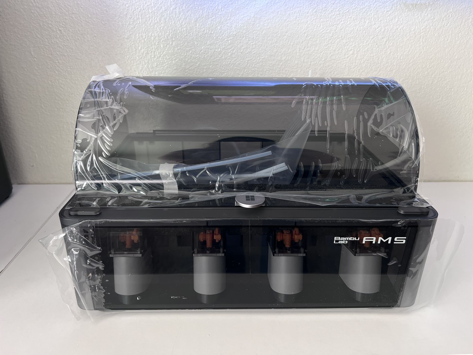 Bambu Lab AMS for X1 and P1 series 3D printers