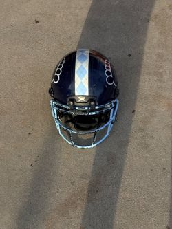 Xenith Football helmet