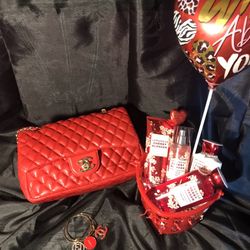 Valentines gift set