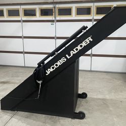 Jacob’s Ladder Cardio Machine