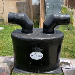 Marine Exhaust