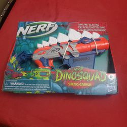 Nerf  Dinosquad