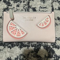 Kate spade wallet