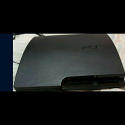 PS3 for sale comes with 5 Random Games