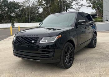 2019 Land Rover Range Rover