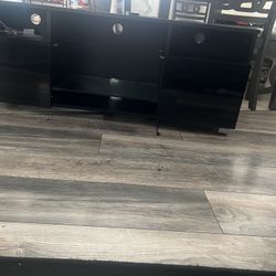 LED Light Tv Stand 