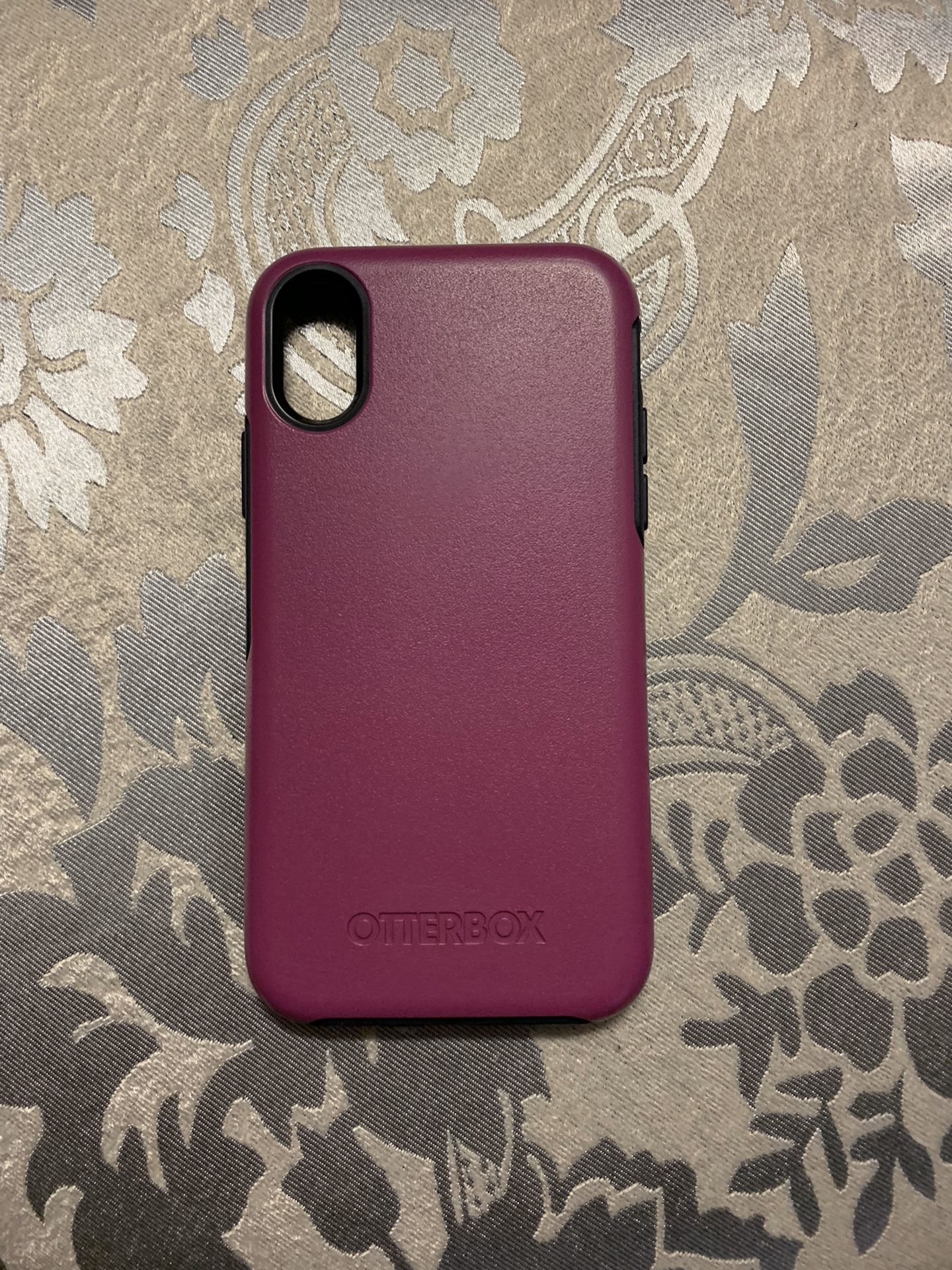 Otterbox for iPhone X