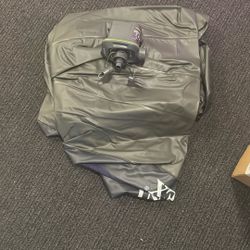 Twin XL Size Air Mattress w/ Air Pump