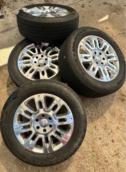 F150  wheels