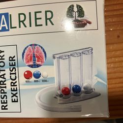 New Deep Breathing Exercise for Lung - Respiratory Exercise
