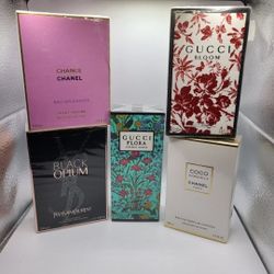 Fragrance/Cologne/Perfume