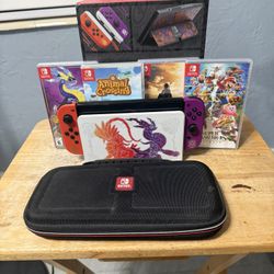 Nintendo Switch Pokémon Edition 