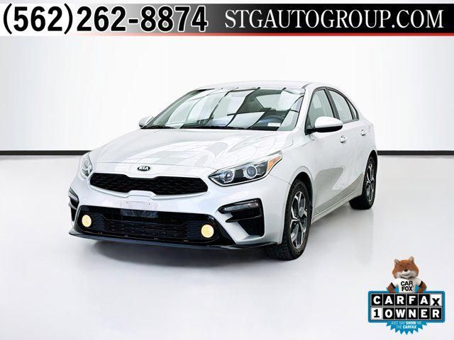 2021 Kia Forte
