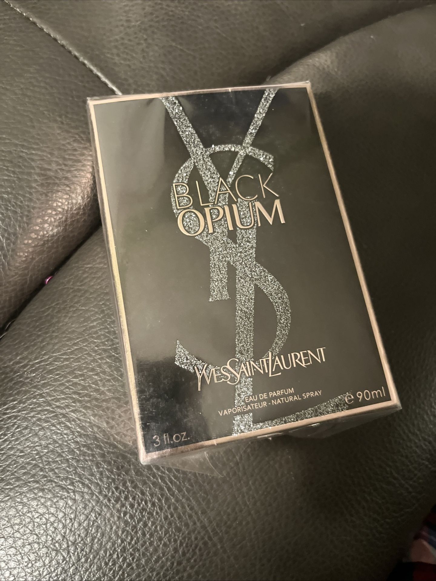 Ysl Black Opium