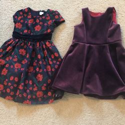 Beautiful 5T Girls Special Occasion Dresses