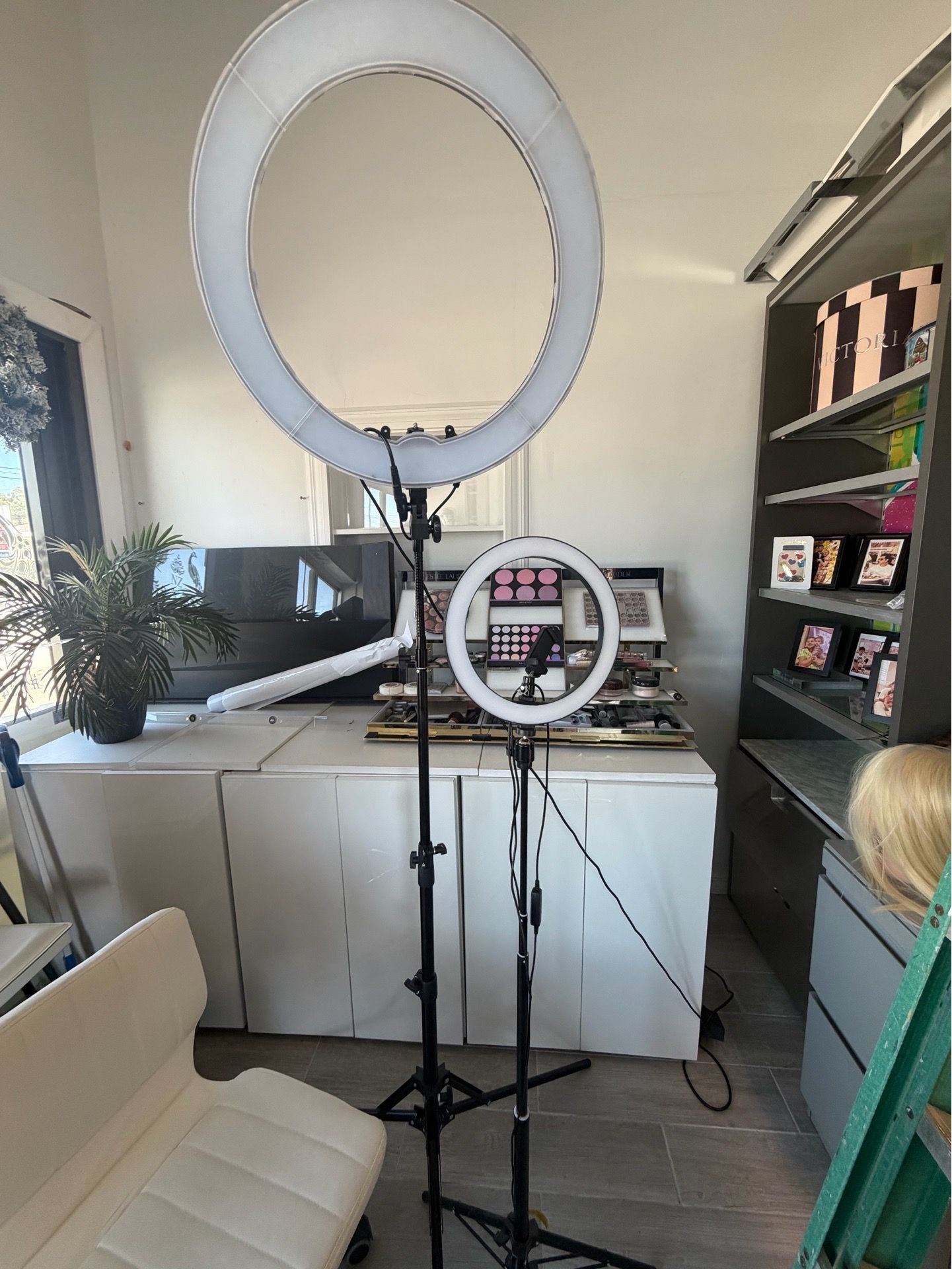 Ring light