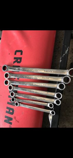 Matco wrenches