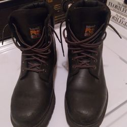 Timberland Pro Size 12 Pro 6 Direct Attack Like New