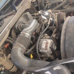 2004 Chevrolet Silverado