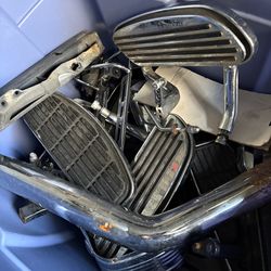 Harley Assorted Parts