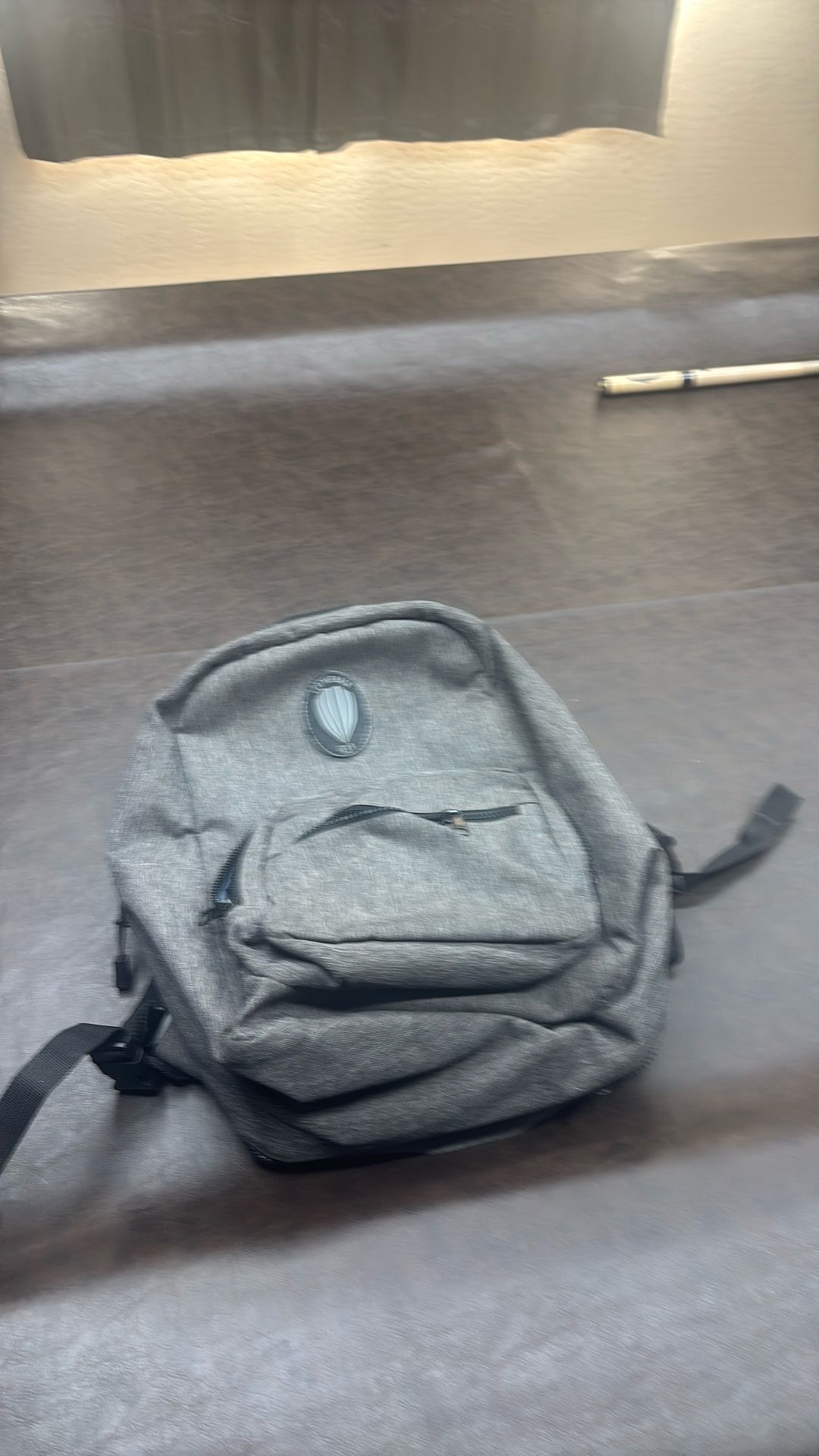 Kevlar Backpack