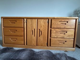 Solid Oak Bedroom Furniture