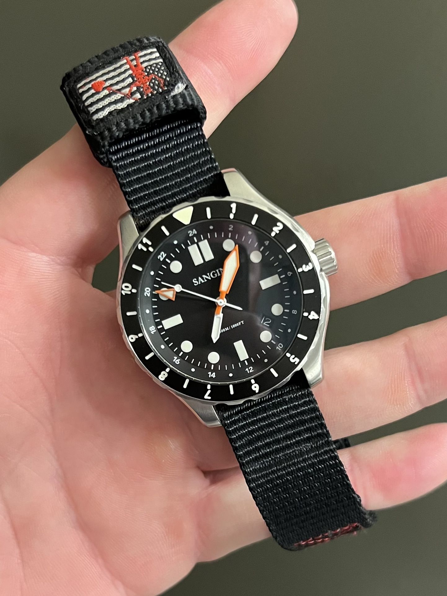 Sangin Instruments Professional 