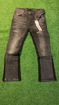 Purple Brand Flared Jeans