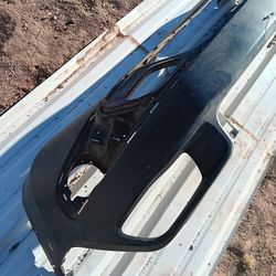 2016-2018 Jeep Cherokee Front Bumper 