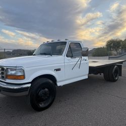 1996 Ford F-350 Super Duty