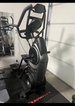 Bowflex Machine