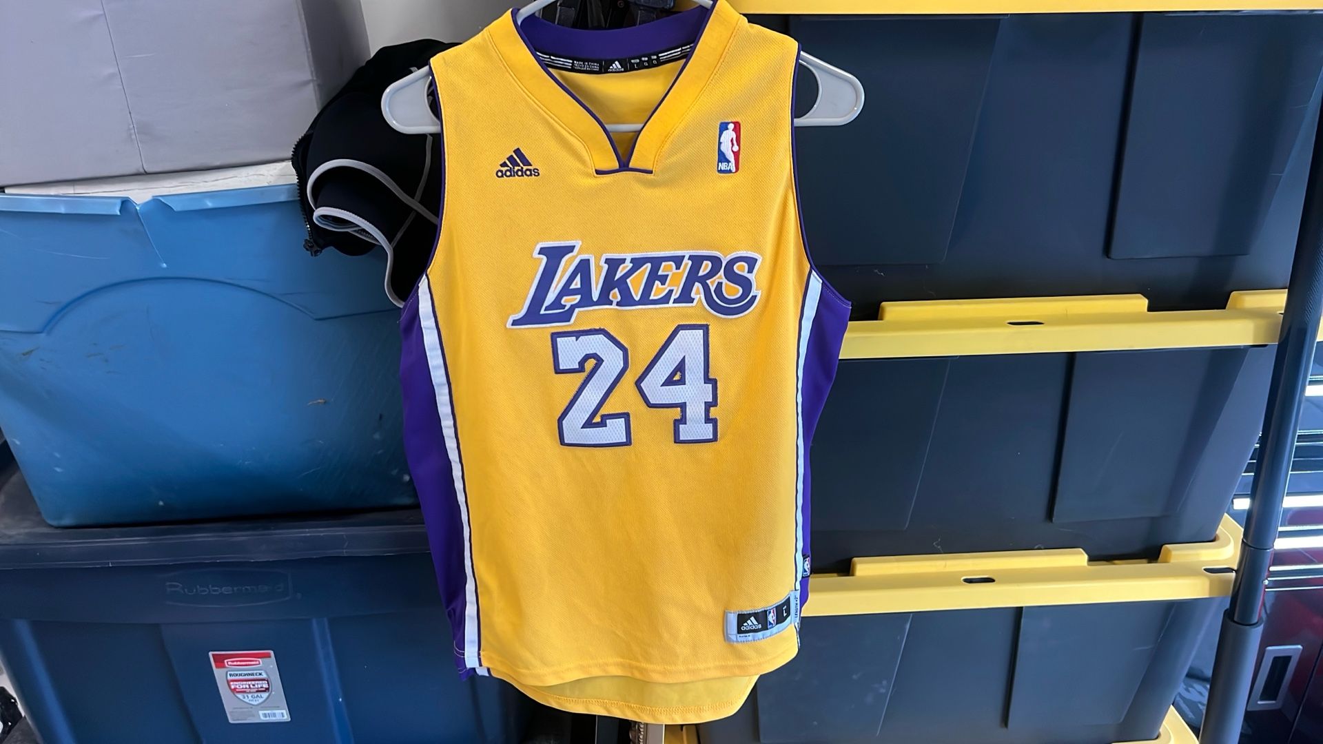 Adidas Jersey  Lakers 