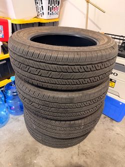 Bridgestone dueler HT 265,60R20