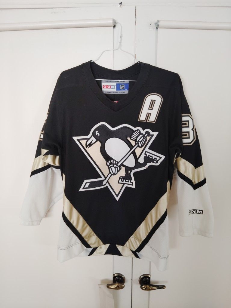 Sid The Kid Crosby Never Worn