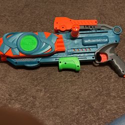 Nerf Switch No Bullets