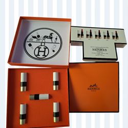 Hermes Collection Lipstick Set