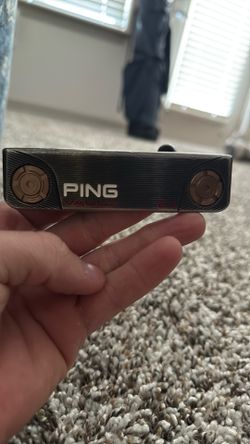Ping Dale Anser Vault 2.0 Putter