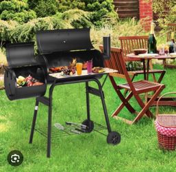 Outdoor Grill New