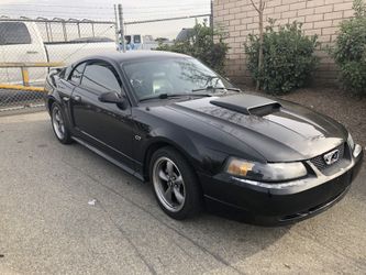 2001 Mustang GT