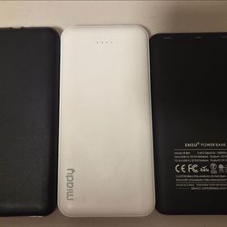 3 Power Banks For Mobile Devices