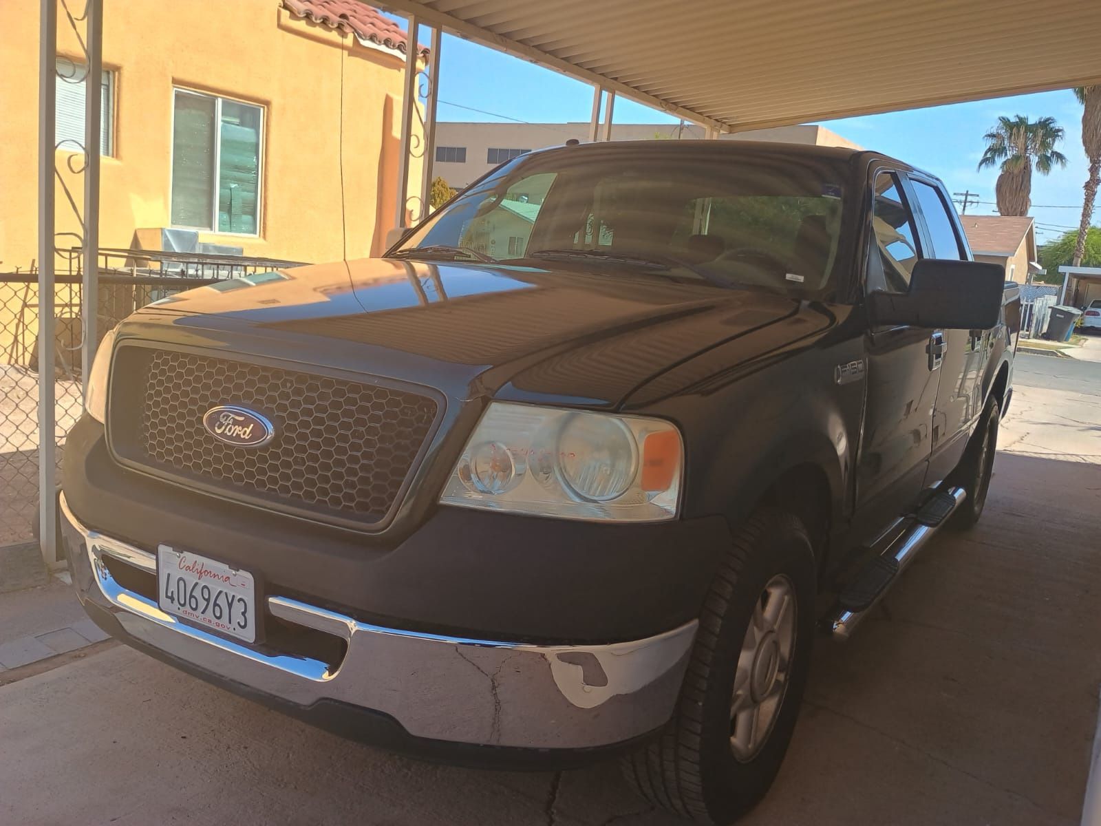 2006 Ford F-150