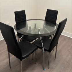 Kitchen table set