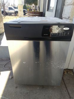 Whirlpool quiet partner 1