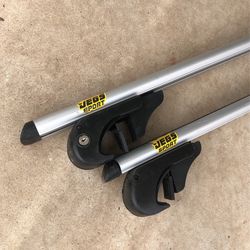 JEG Crossbars
