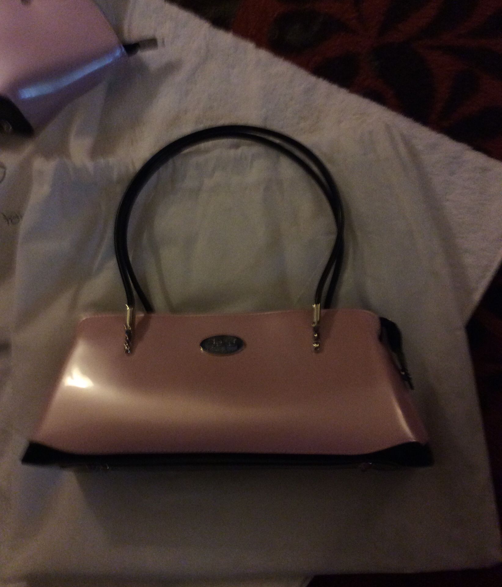 Beijo Breast Cancer Awareness Purse with original paperwork for warranty!  for Sale in Mint Hill, NC - OfferUp