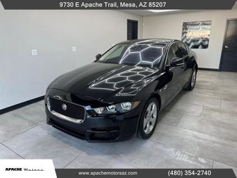 2017 Jaguar XE