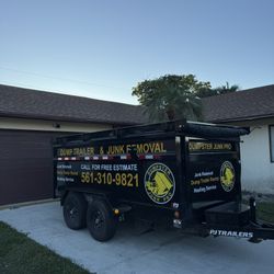 Dump Trailer 